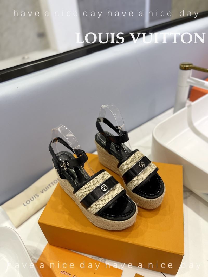 Louis Vuitton Sandals